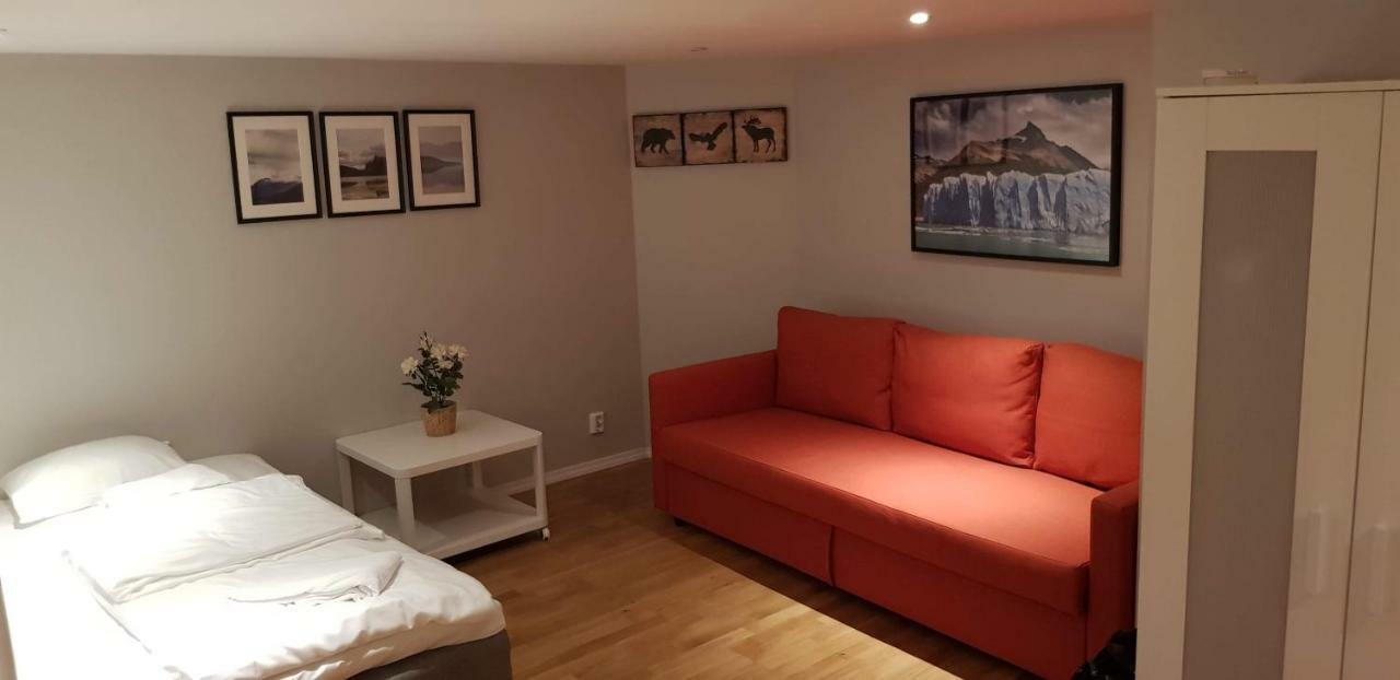 Basic Triple Room